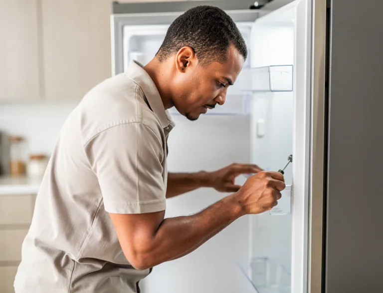 Kühlschrank Reparatur Service in Hannover